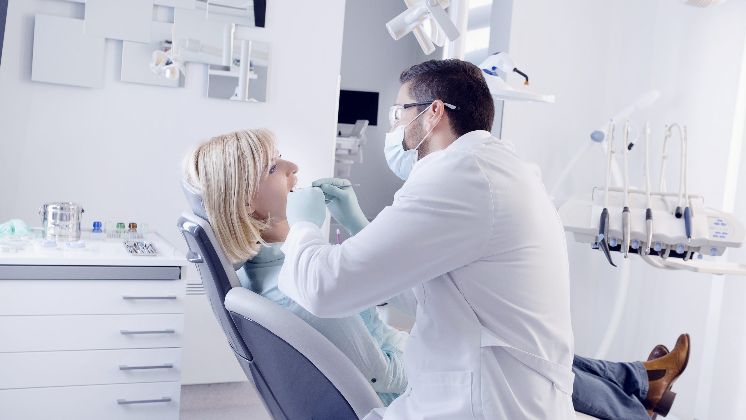 Dentist in Williamsburg, VA