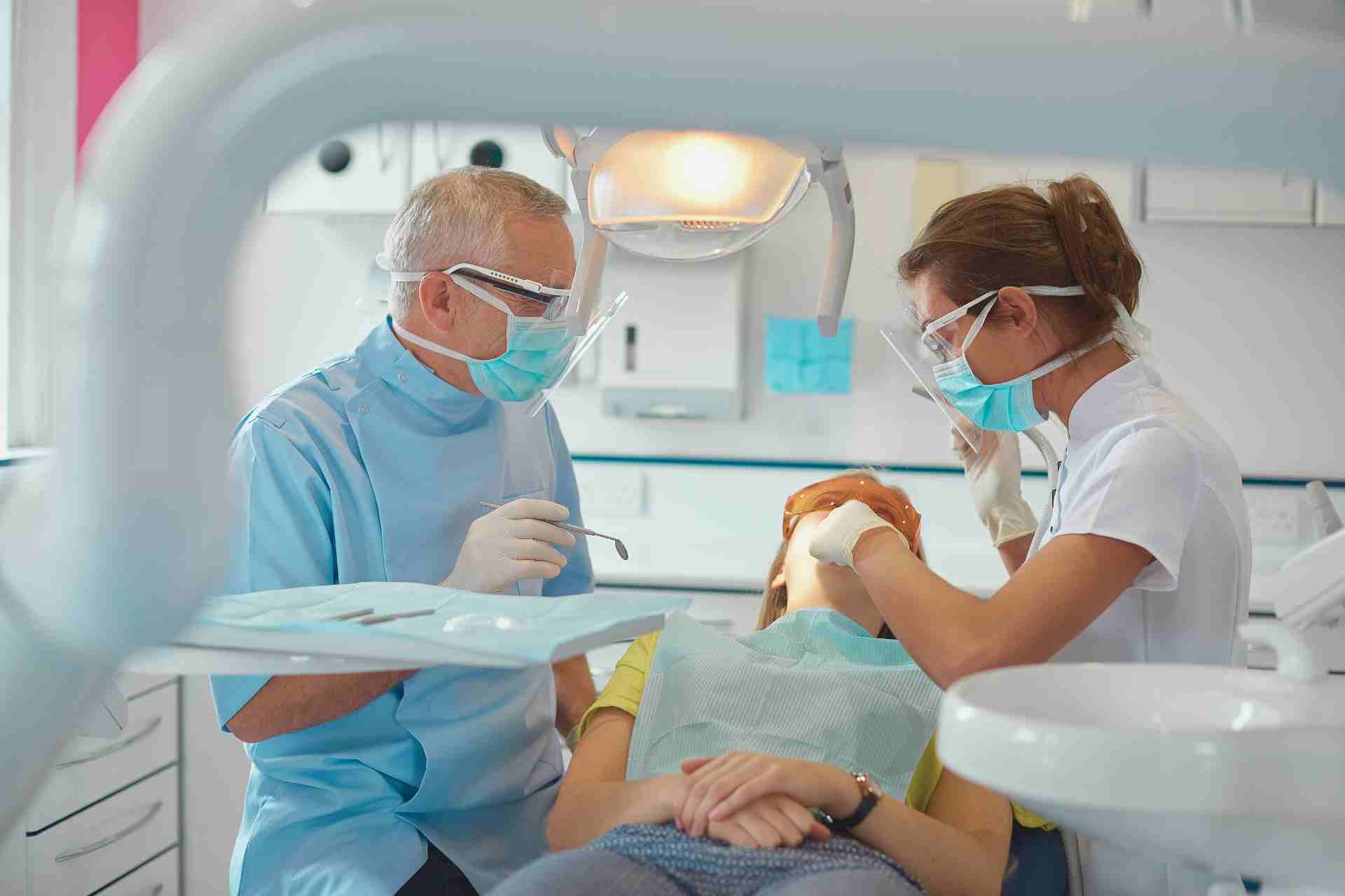 Dentist in Williamsburg, VA